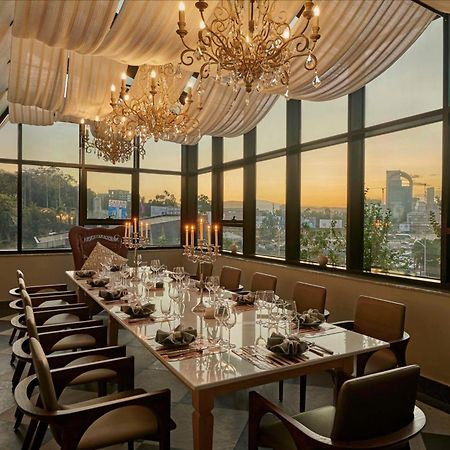Hyatt Regency Addis Ababa Hotel Екстериор снимка