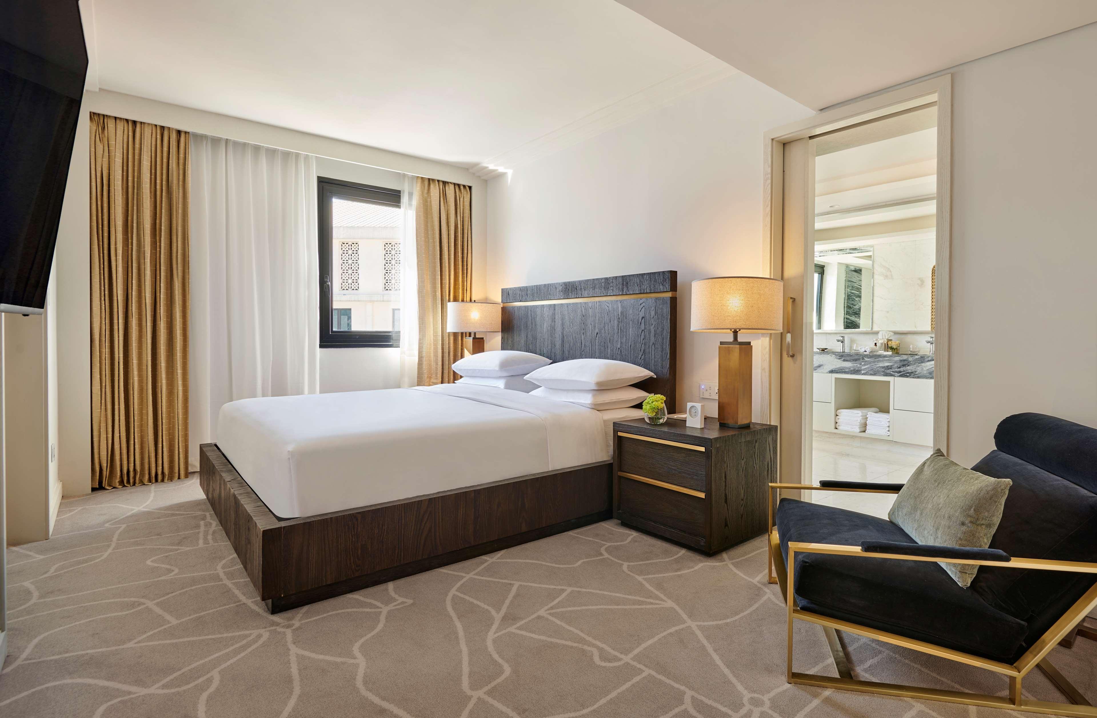 Hyatt Regency Addis Ababa Hotel Екстериор снимка