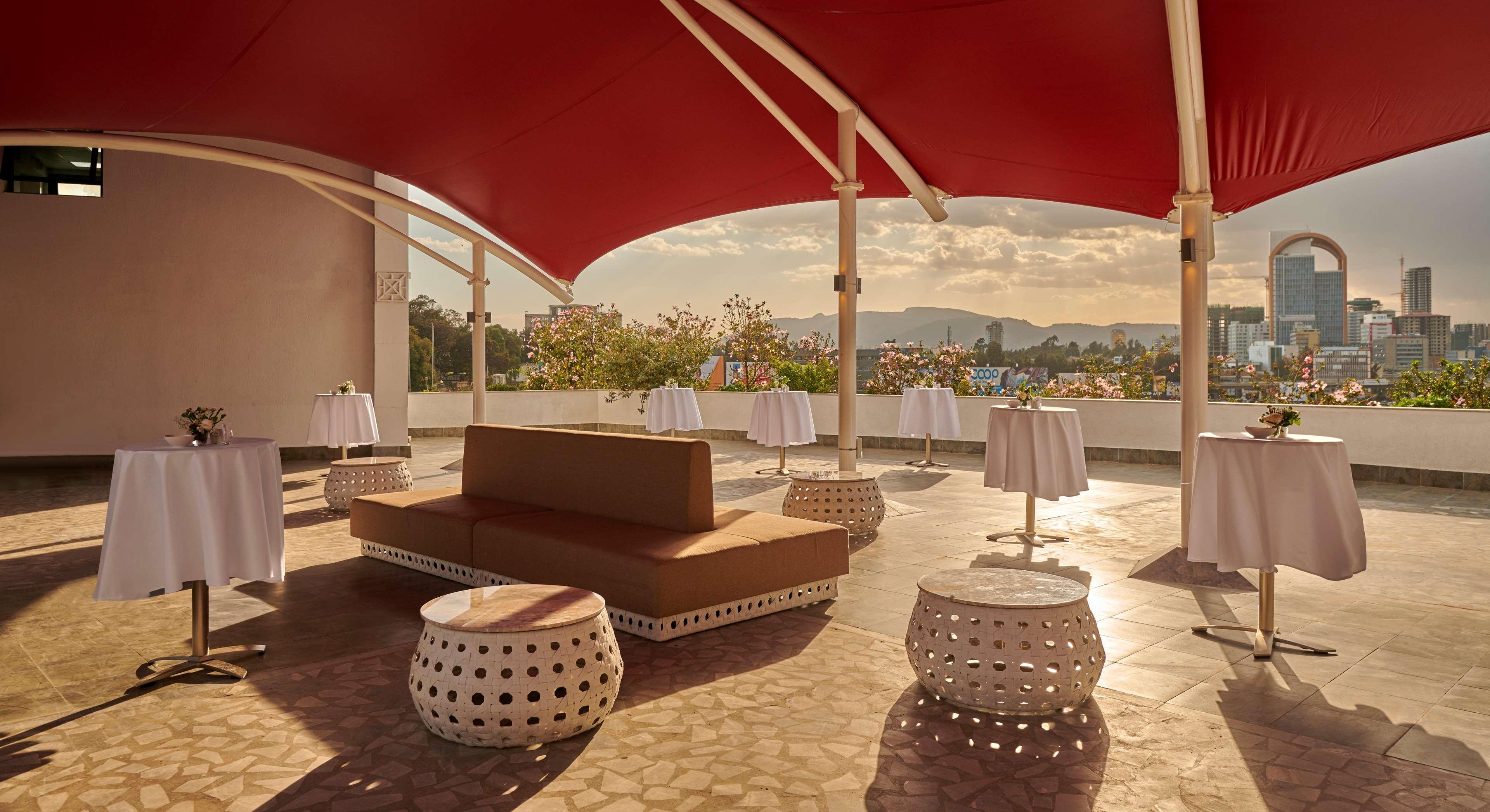 Hyatt Regency Addis Ababa Hotel Екстериор снимка