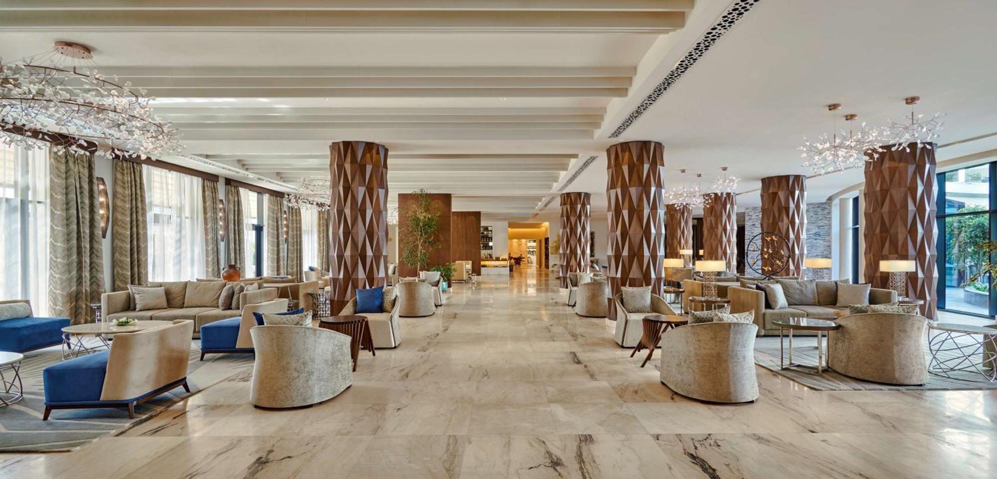 Hyatt Regency Addis Ababa Hotel Екстериор снимка