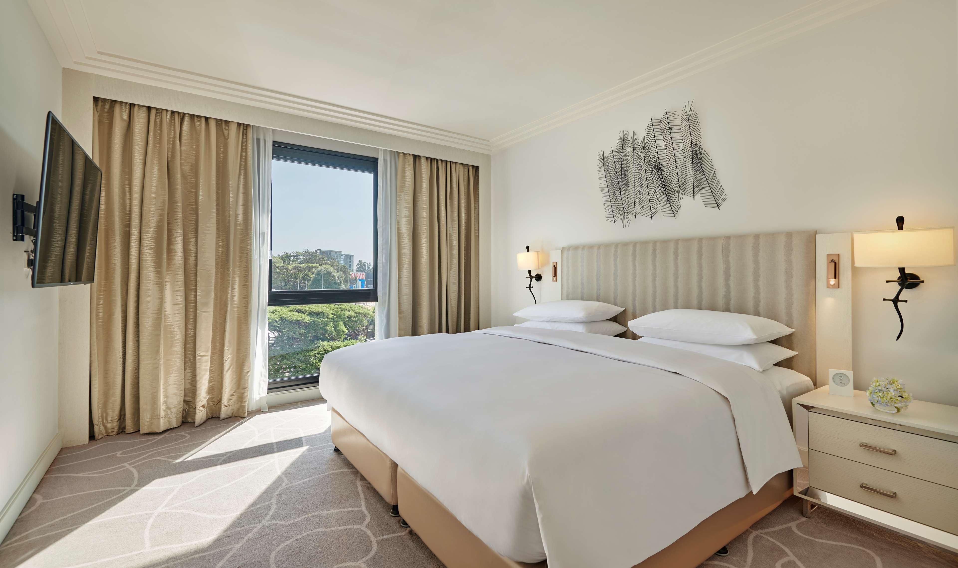 Hyatt Regency Addis Ababa Hotel Екстериор снимка