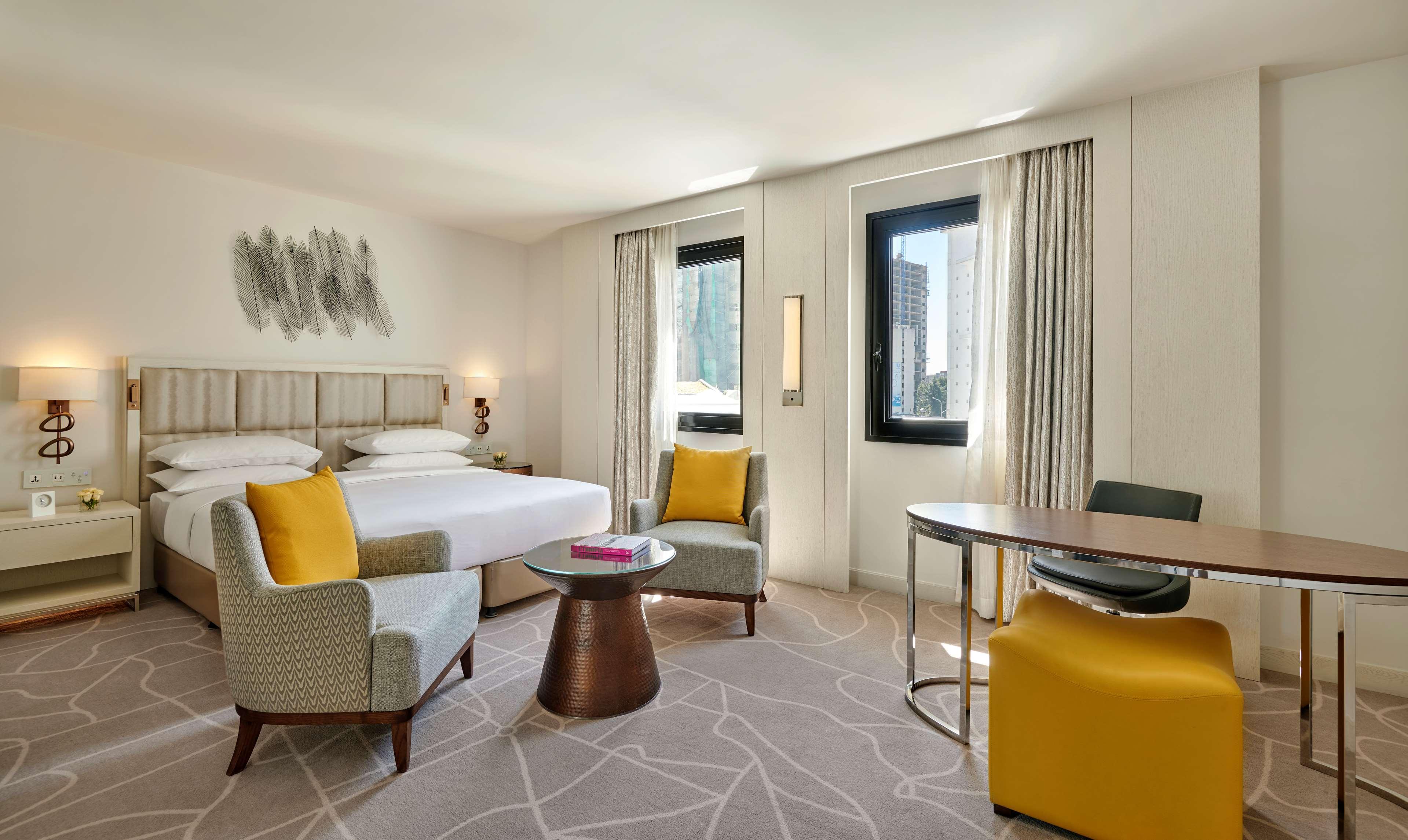 Hyatt Regency Addis Ababa Hotel Екстериор снимка