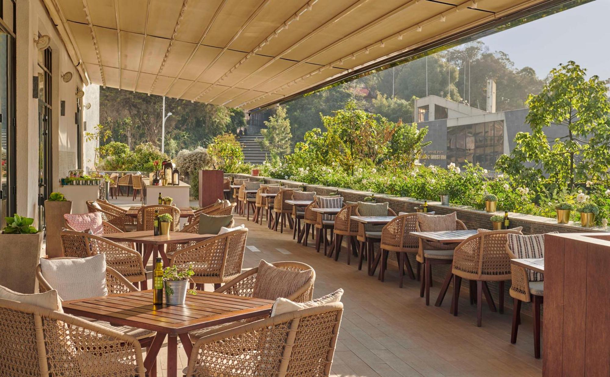 Hyatt Regency Addis Ababa Hotel Екстериор снимка