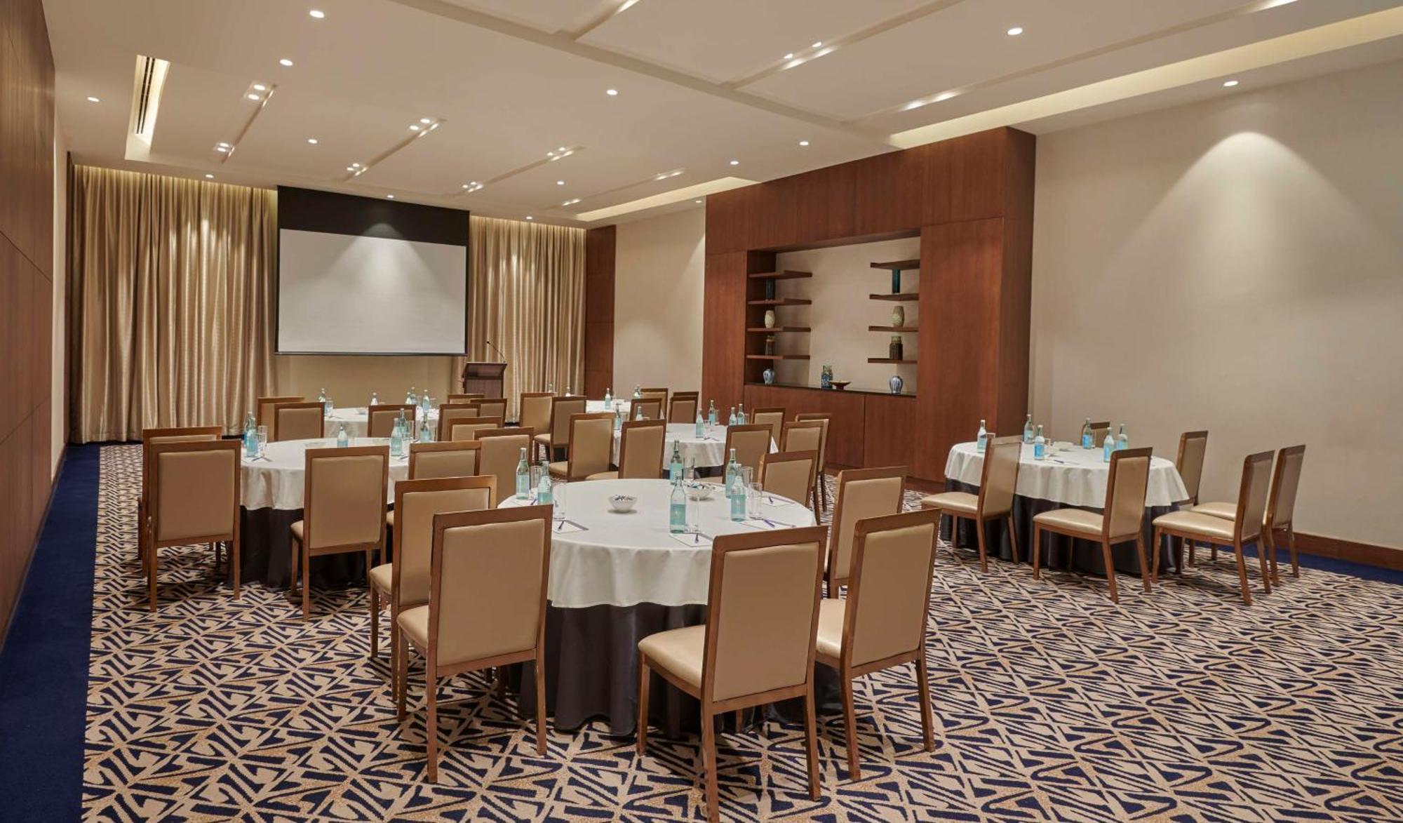 Hyatt Regency Addis Ababa Hotel Екстериор снимка