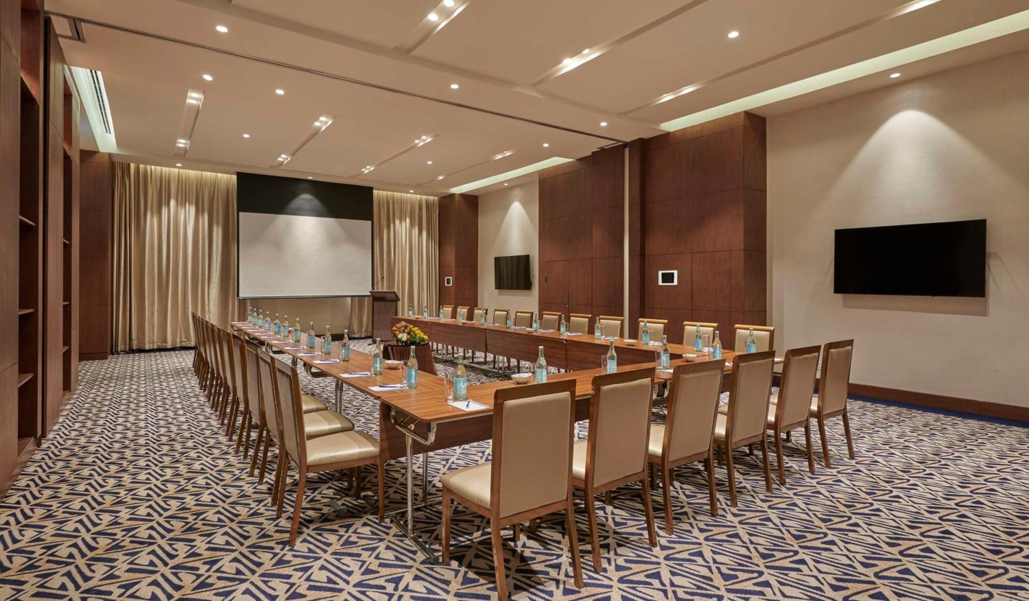 Hyatt Regency Addis Ababa Hotel Екстериор снимка
