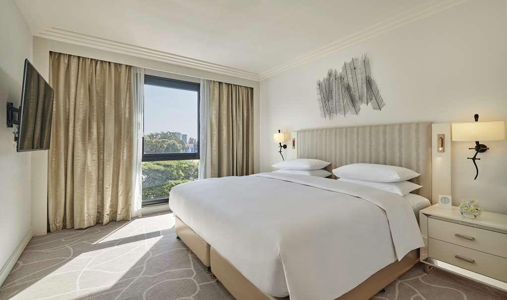 Hyatt Regency Addis Ababa Hotel Стая снимка