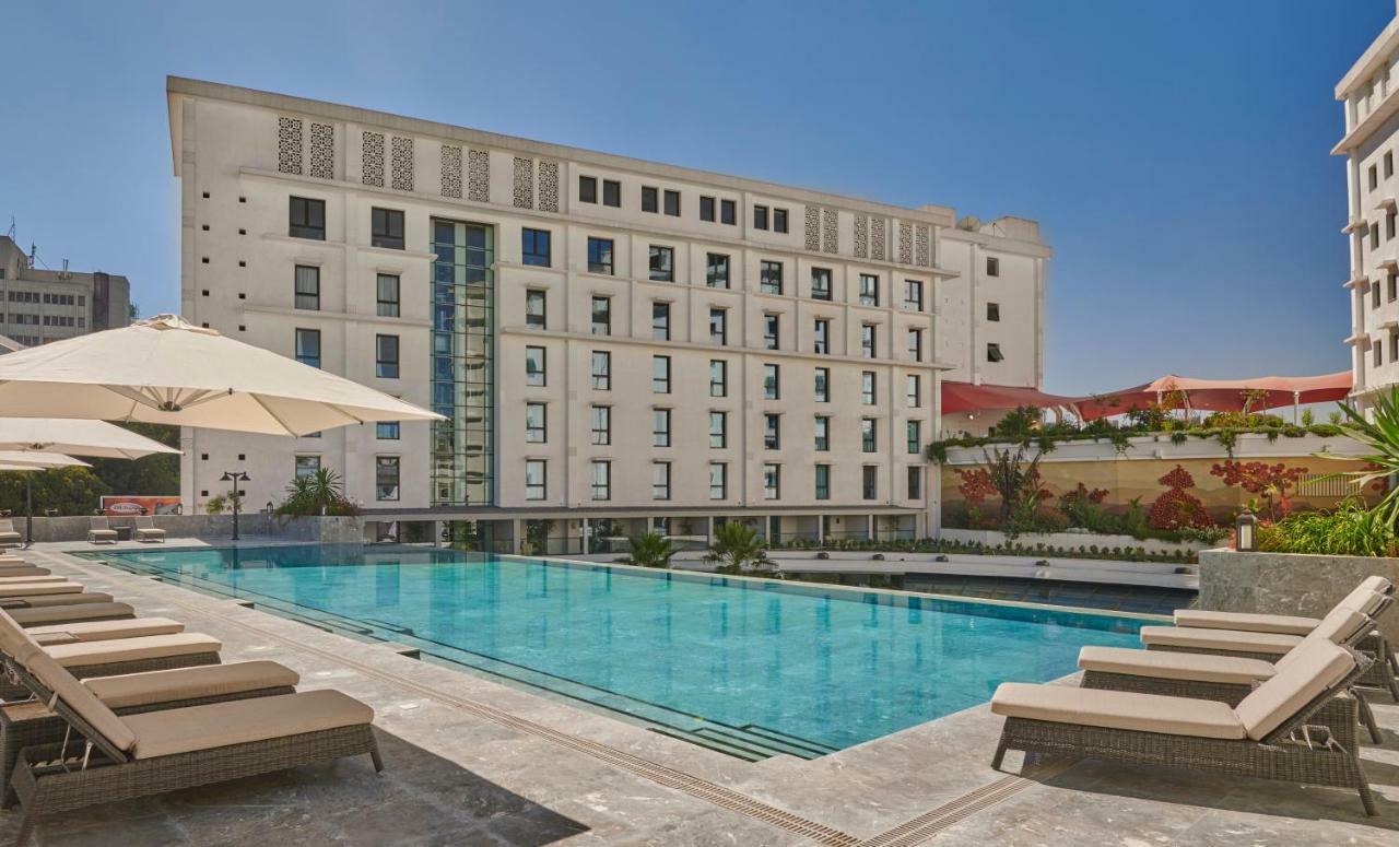 Hyatt Regency Addis Ababa Hotel Екстериор снимка
